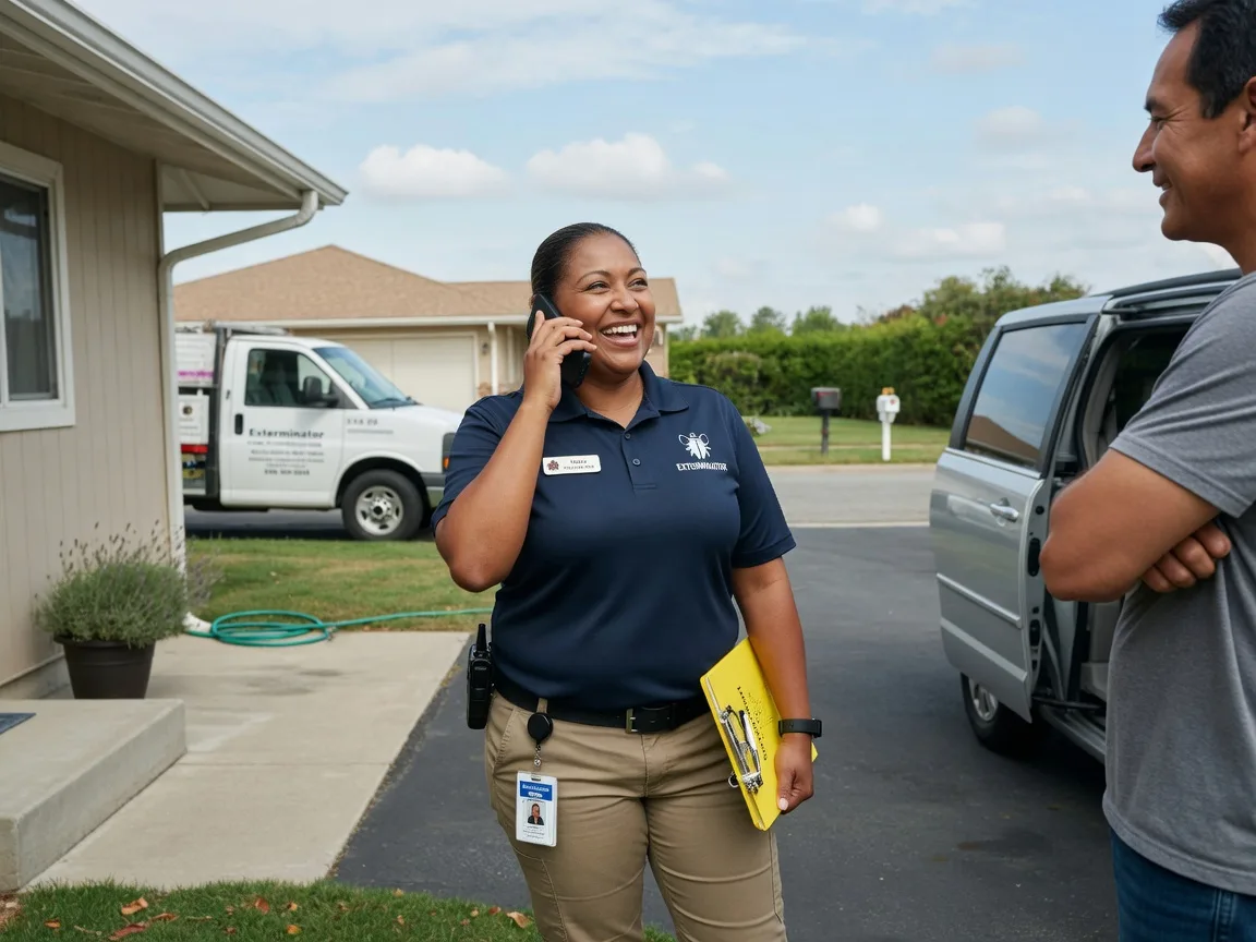 Pest Control Perkasie, PA FAQs